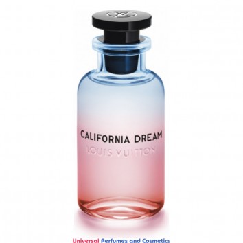 Our impression of California Dream Louis Vuitton unisex Concentrated premium Oil (6076) Niche Perfume Oils